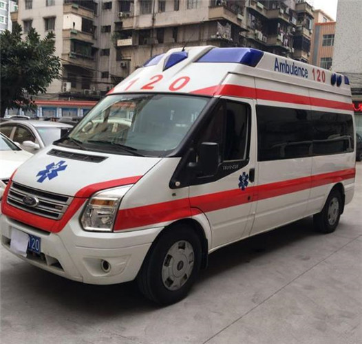 石家庄信赖我们的救护车出租,让转院不再艰难