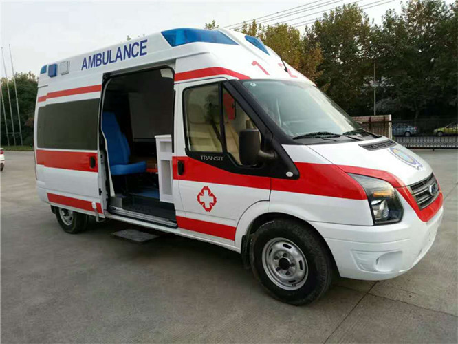 石家庄乌鲁木齐沙依巴克区上线 “安康护送” 非急救转运服务平台