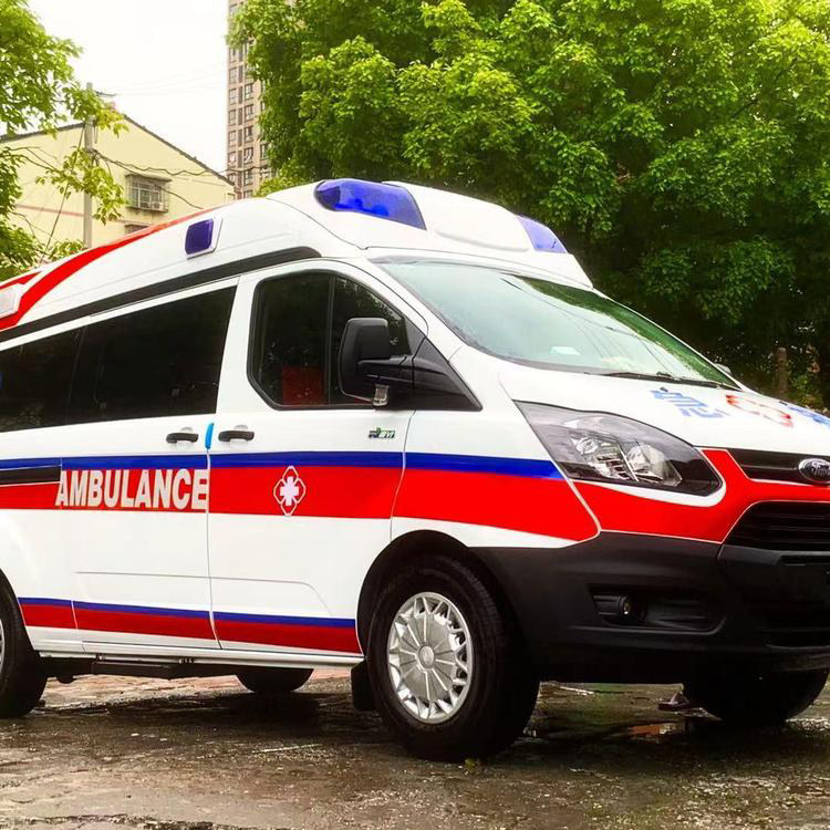 石家庄跨省救护车出租护送返乡