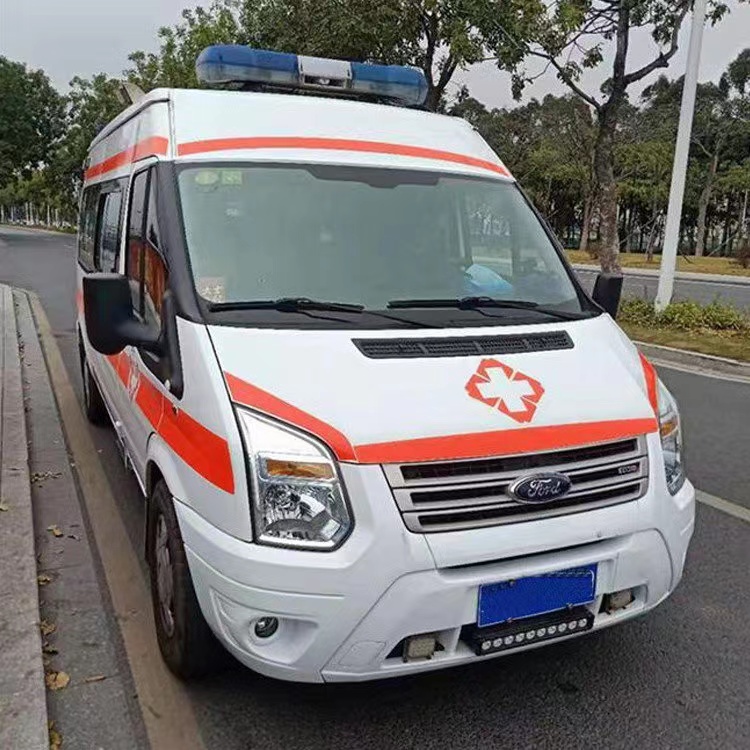 石家庄120私人救护车出租护送