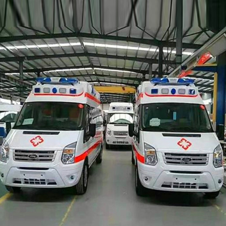 石家庄跨市救护车出租护送