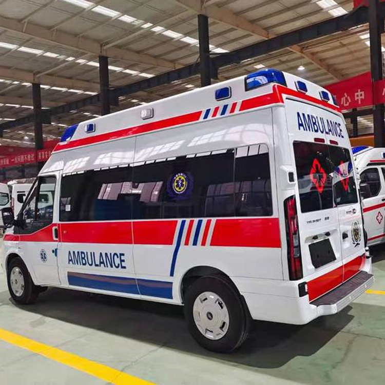 石家庄救护车出租 —— 专业、安全、高效的城市急救服务
