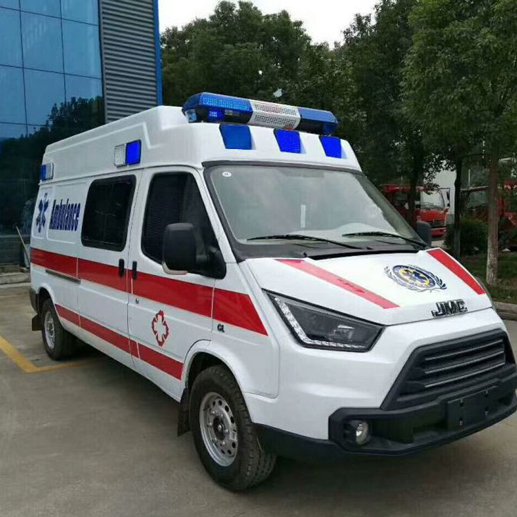 石家庄瘫痪租赁救护车转运 ——生命救助的紧急响应与专业保障