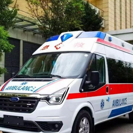 石家庄救护车转运接送服务